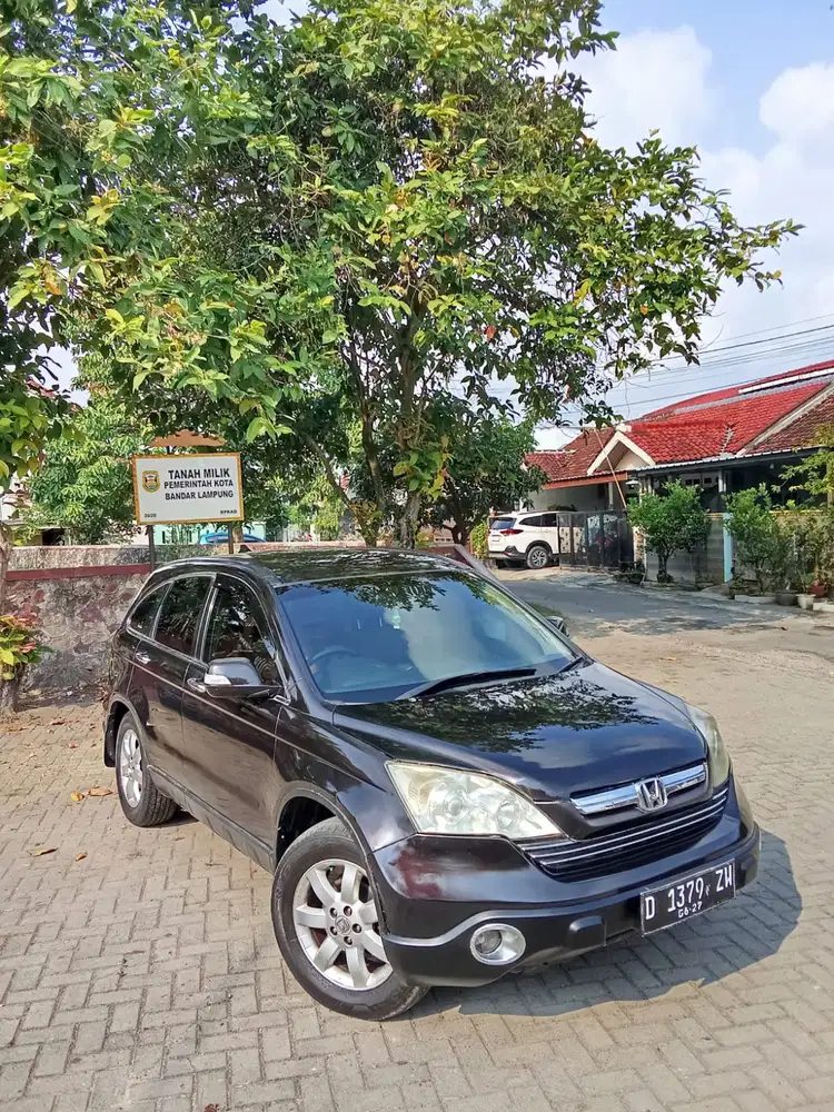CRV 2.4 2007 Matic