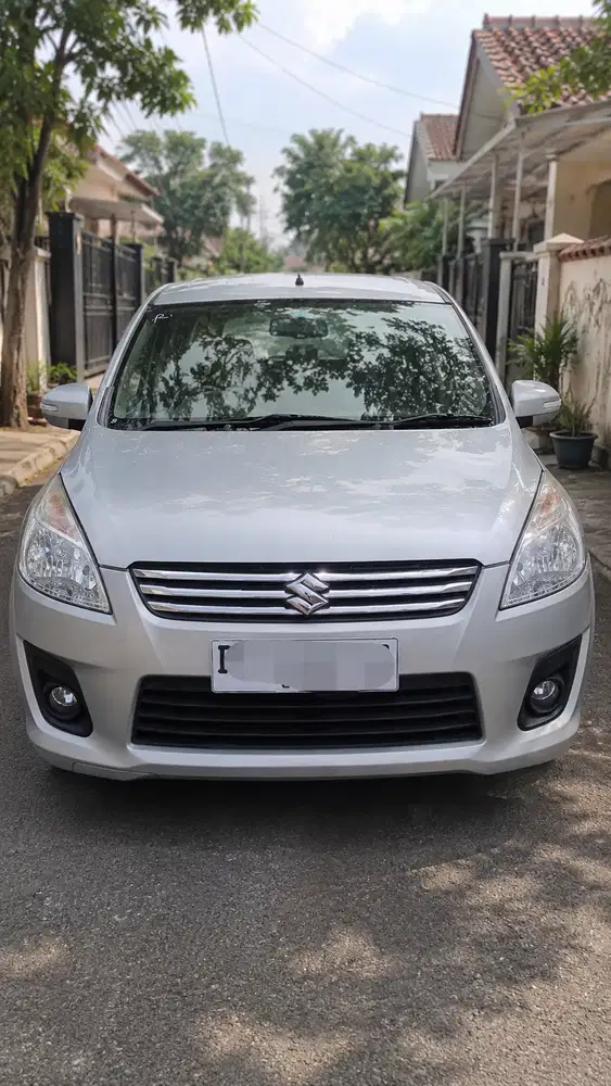 TDP 10 jt Ertiga GX mt  2014