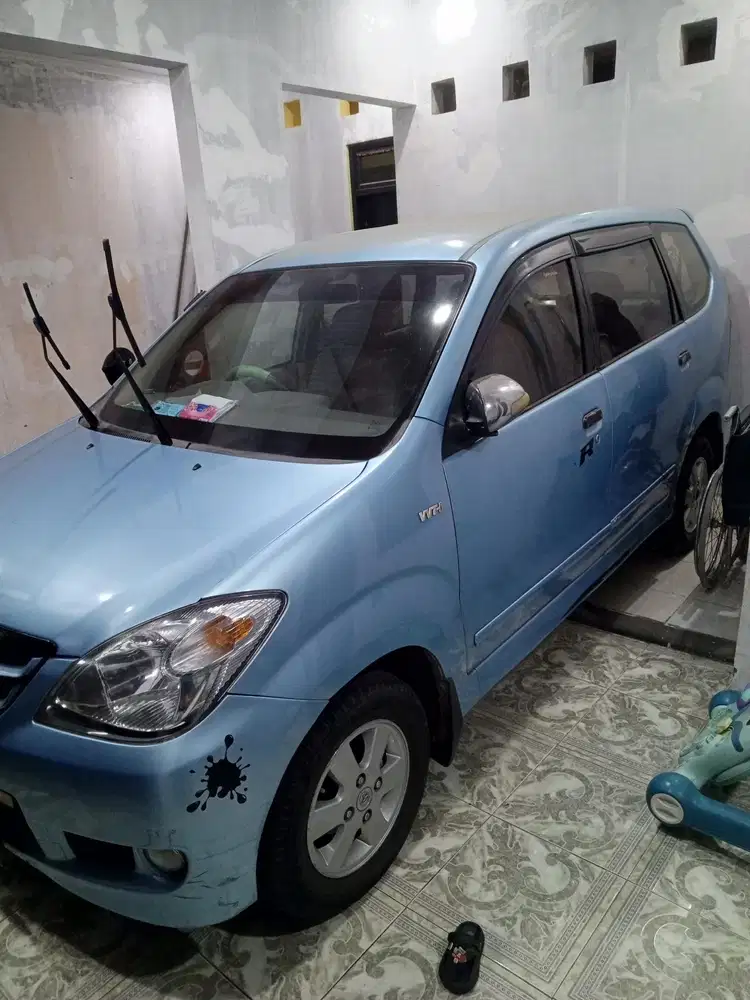 Toyota Avanza 2007 Bensin