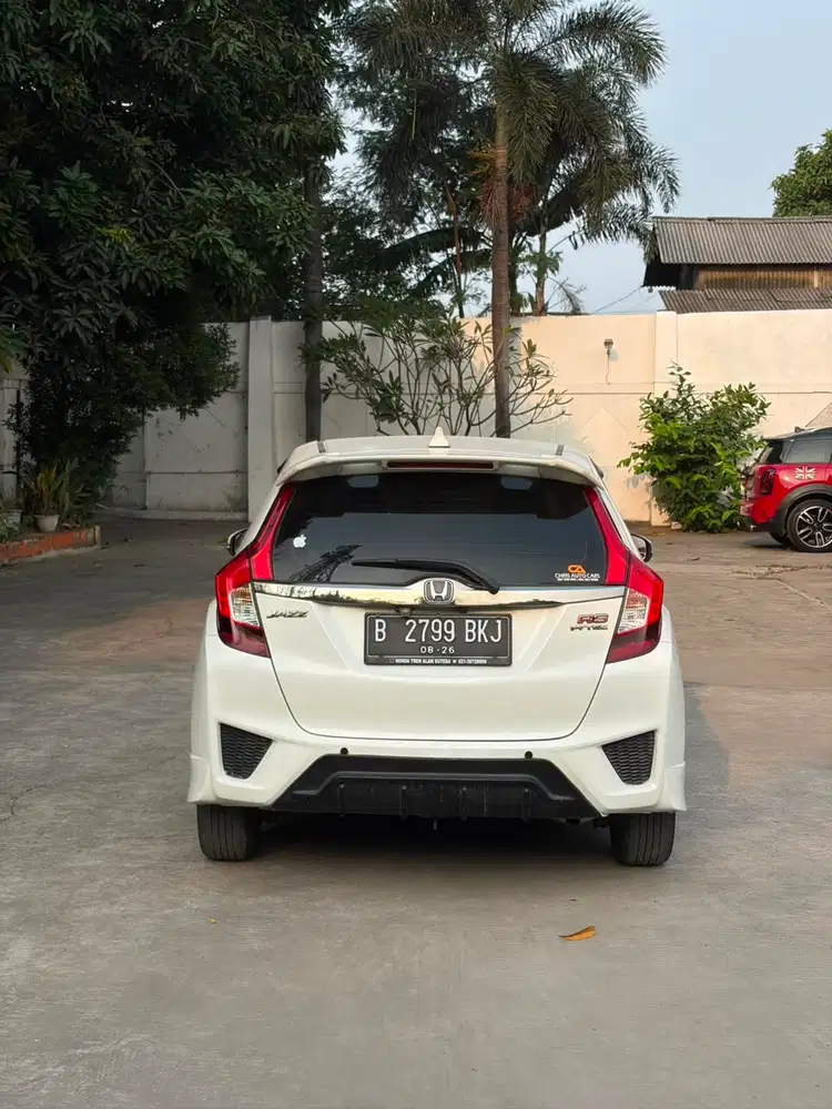 Honda Jazz 2016 Bensin
