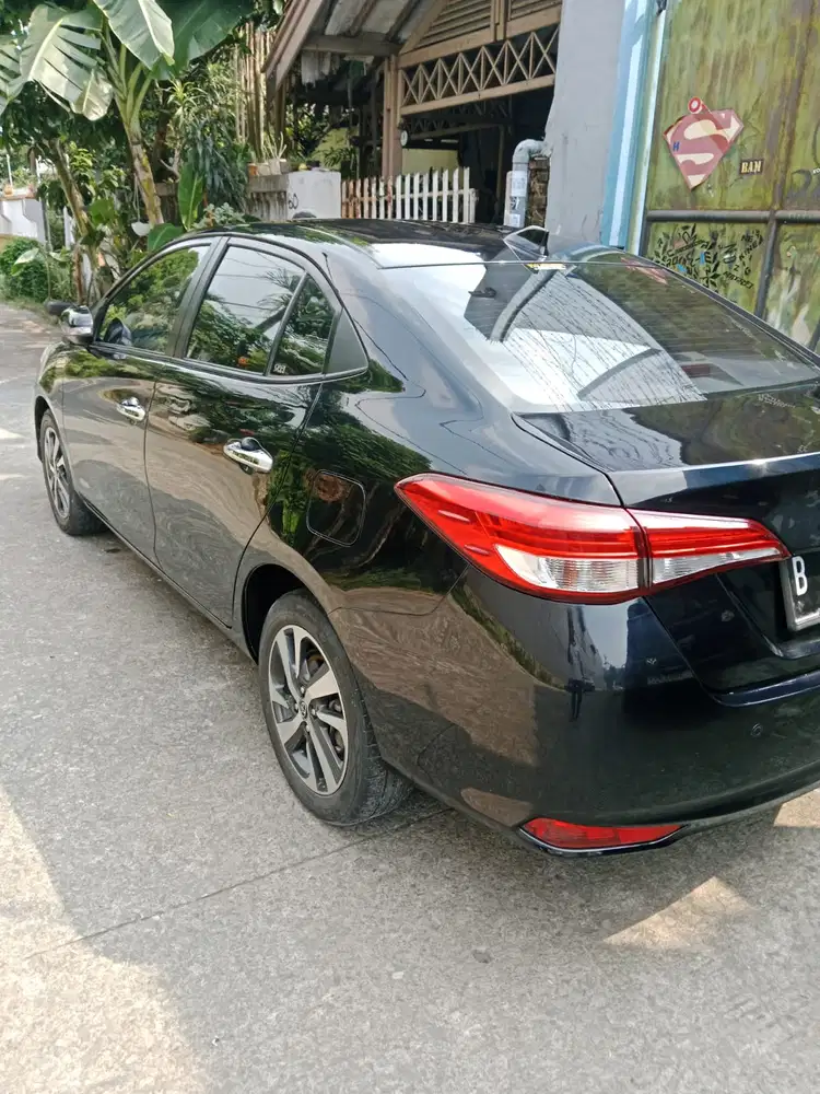 Toyota Vios 2021 Bensin