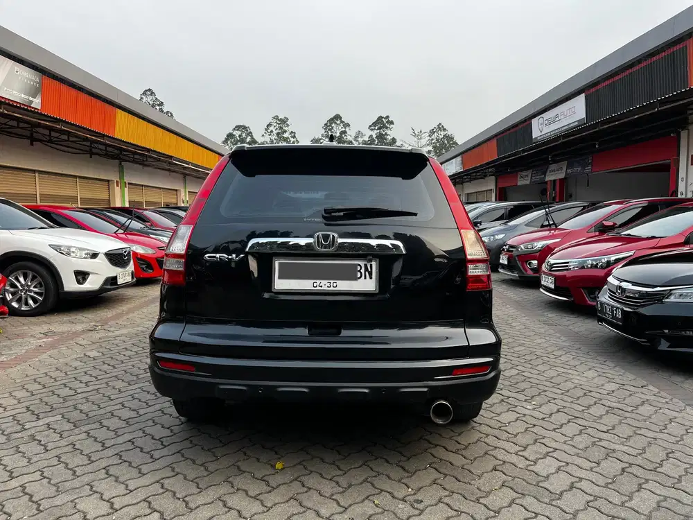 Honda CR-V 2010 Bensin