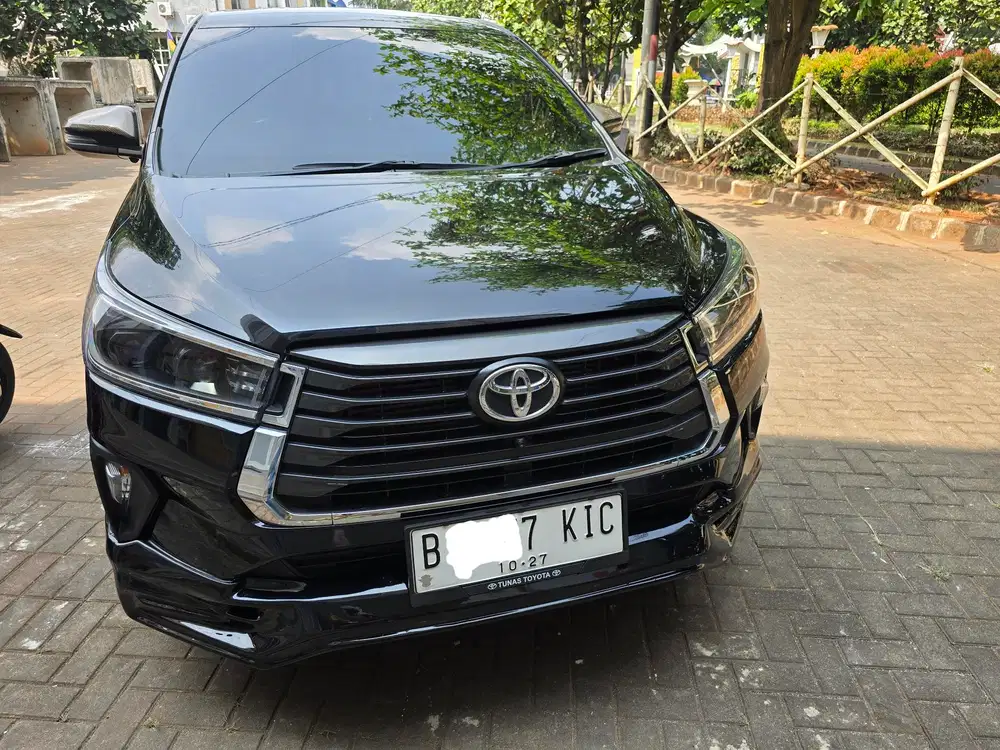 Toyota Kijang Innova 2022 Diesel