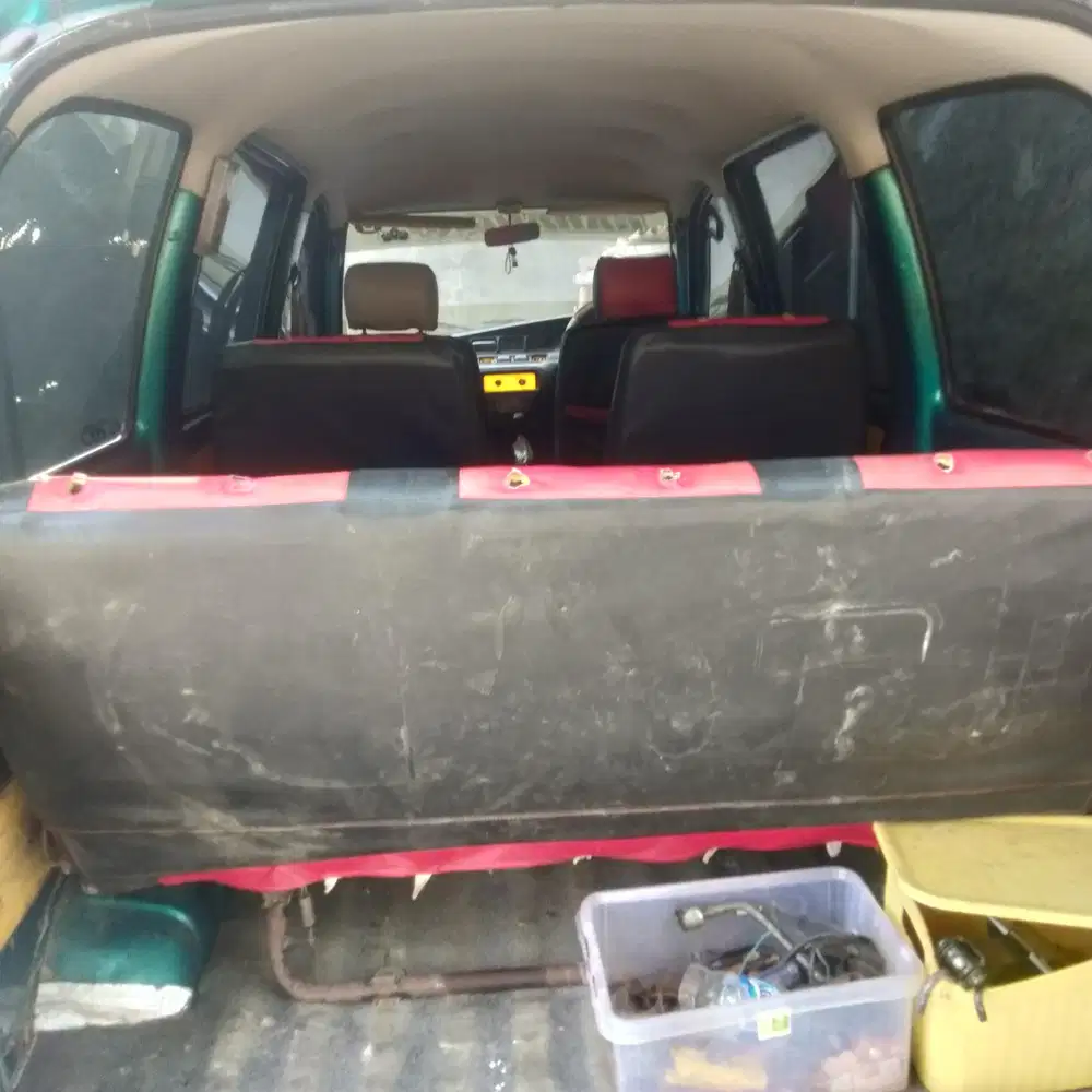 Daihatsu Espass 1998 Bensin