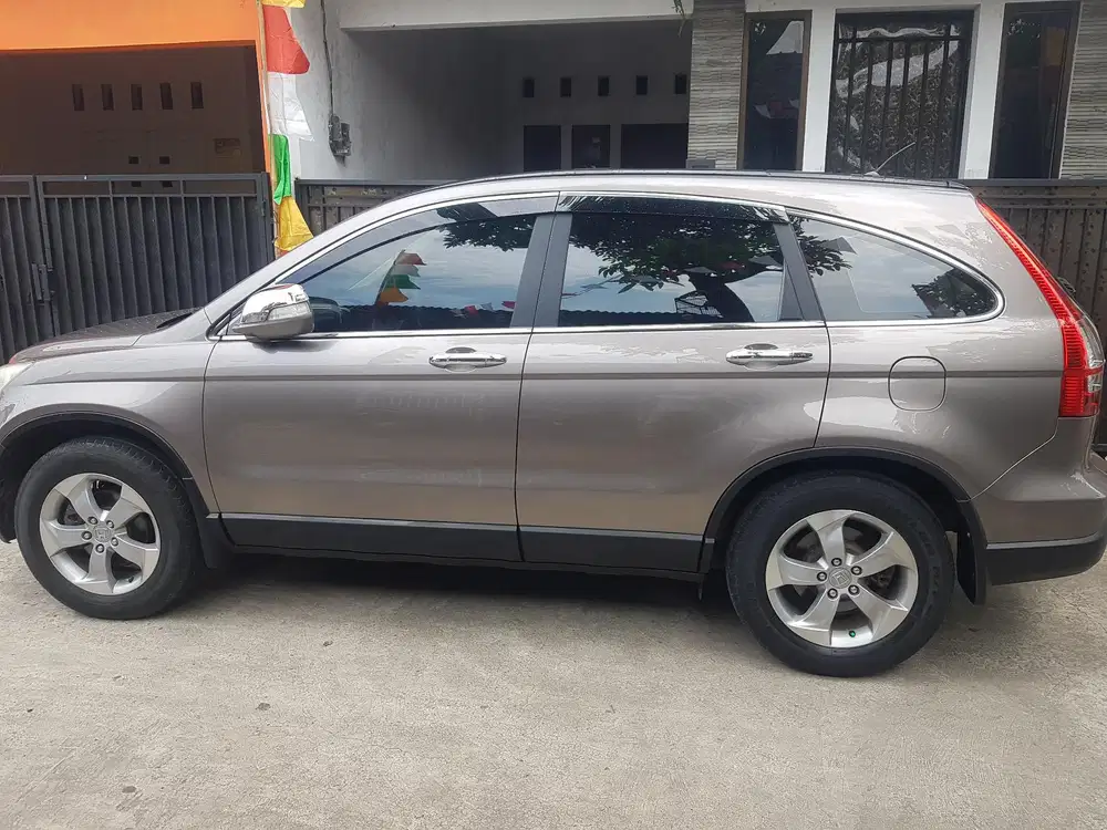 Honda CR-V 2008 Bensin