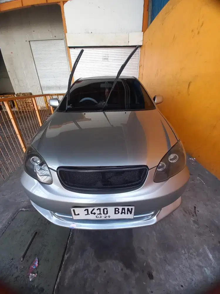 Toyota Corolla Altis 2003 Bensin