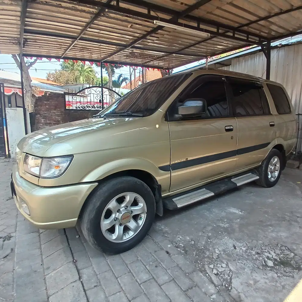 Isuzu Panther 2001 Diesel