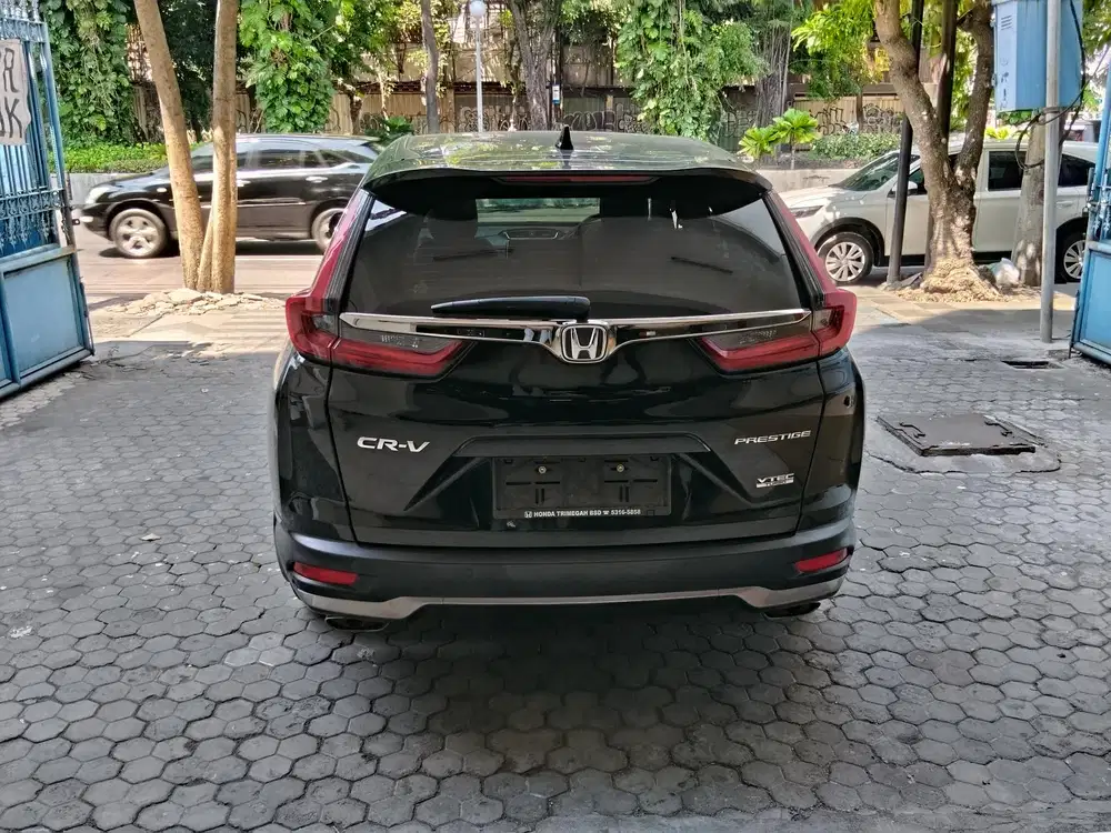Honda CR-V 2022 Bensin