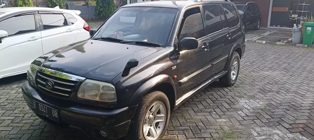 Grand escudo XL7 2.5 CC th 2006 Manual