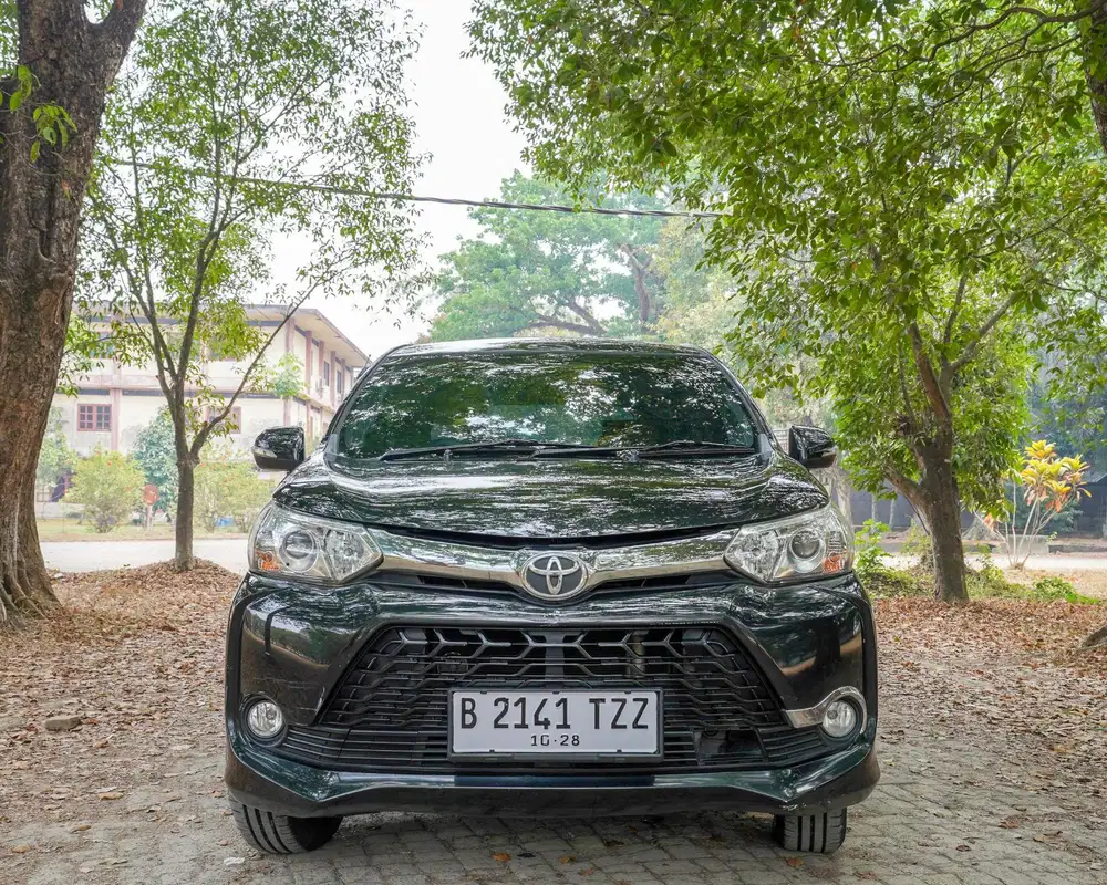 Toyota Avanza 2018 Veloz 1.5 Automatic