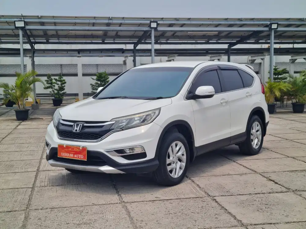 {Km 30rb} Crv 2.0 AT 2016 TGN 1