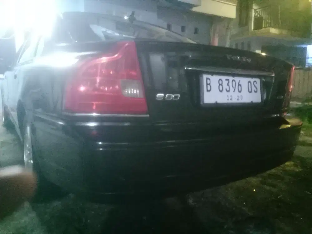 Volvo S80 2004 Bensin