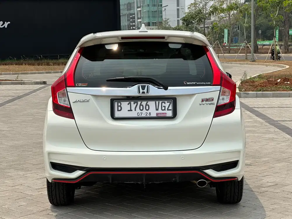 Honda Jazz 2019 Bensin