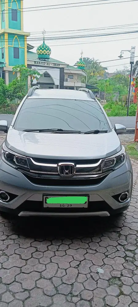 Honda BR-V 2018 Bensin