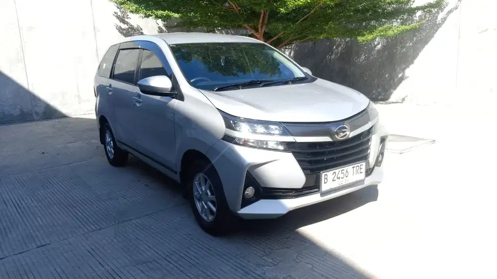 Daihatsu Xenia 2021 Bensin