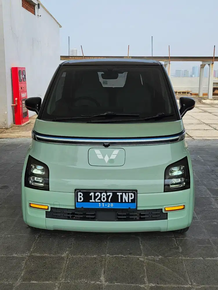 Wuling Air EV 2023 Listrik
