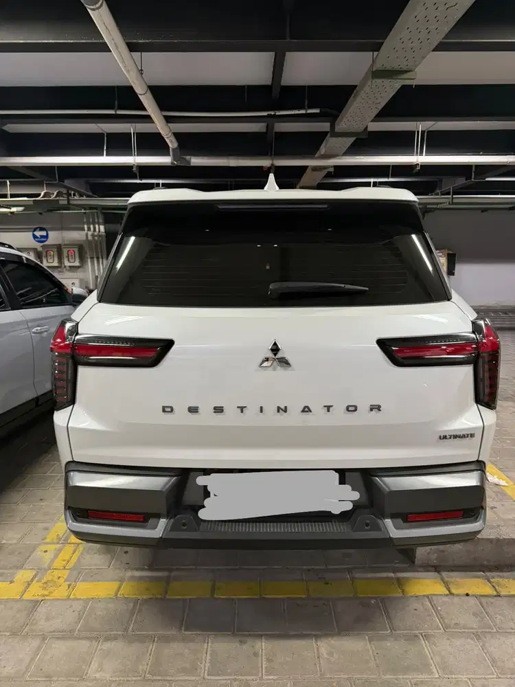 Mitsubishi Destinator 2025 Bensin