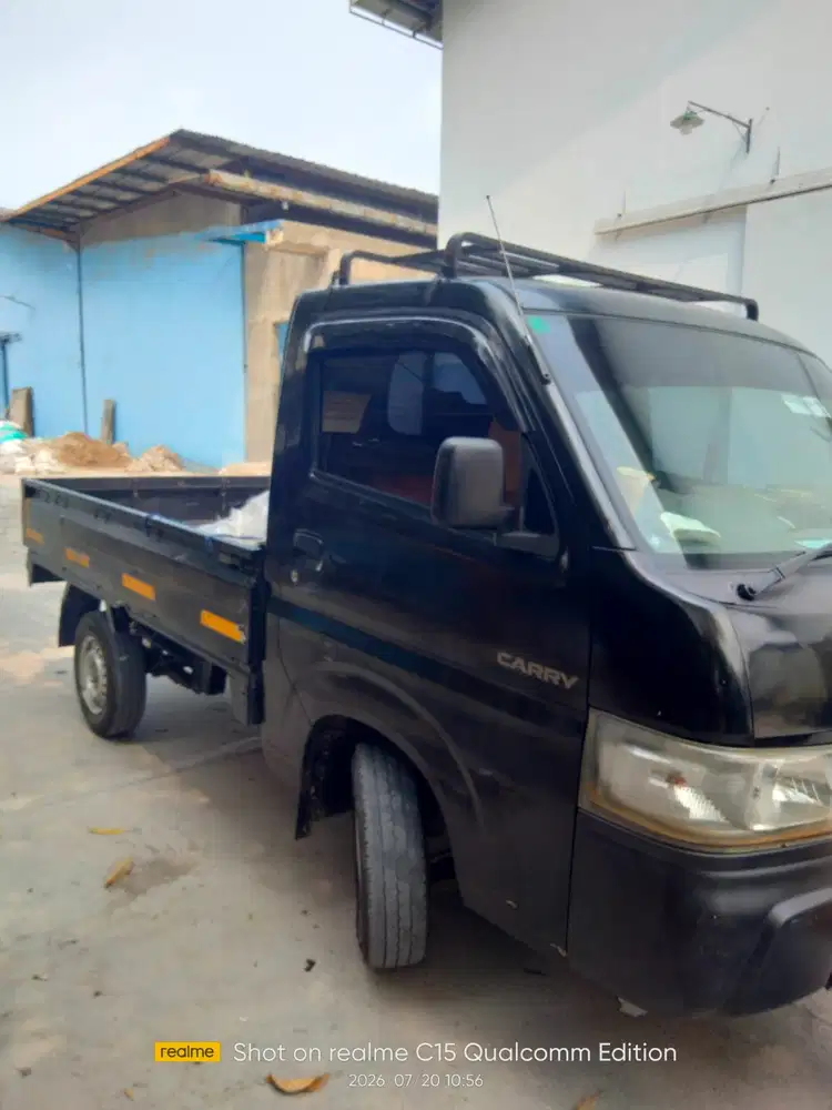 Suzuki Carry 2021 Bensin