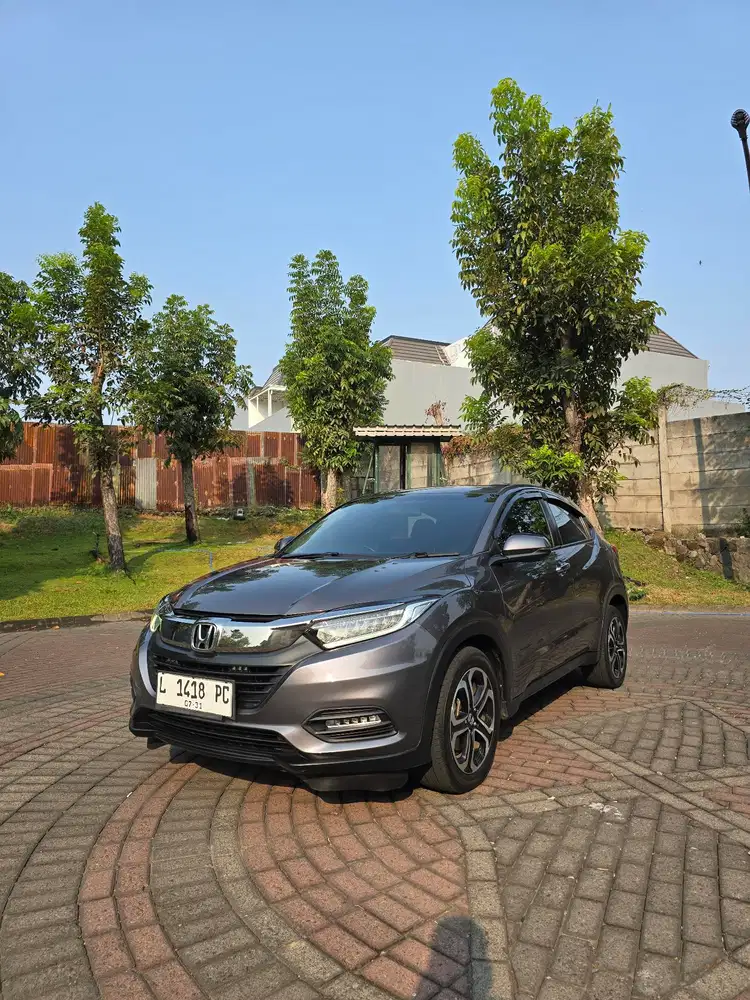 Honda HR-V 2021 Bensin