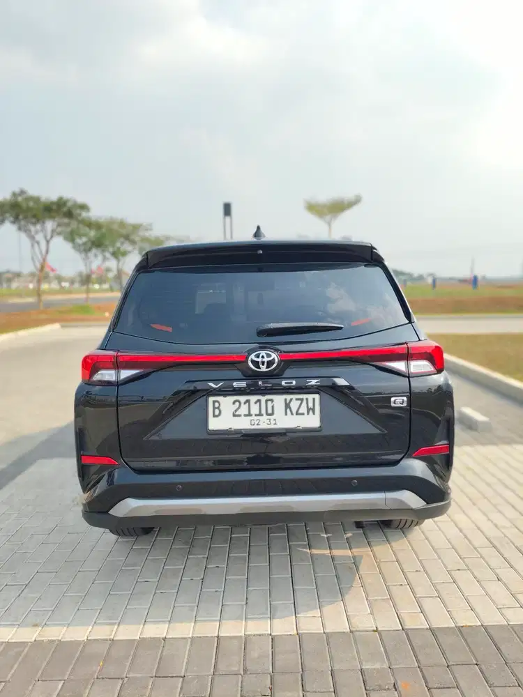 Toyota Avanza 2022 Bensin