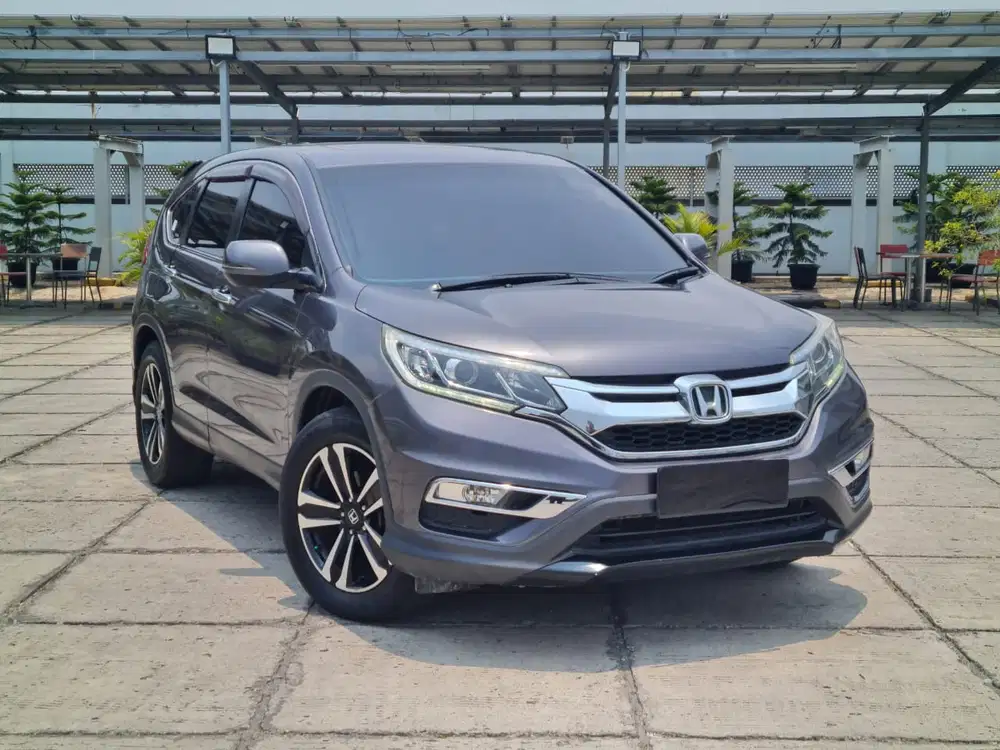 {Km 80rb} Crv Prestige AT 2016 Tgn 1