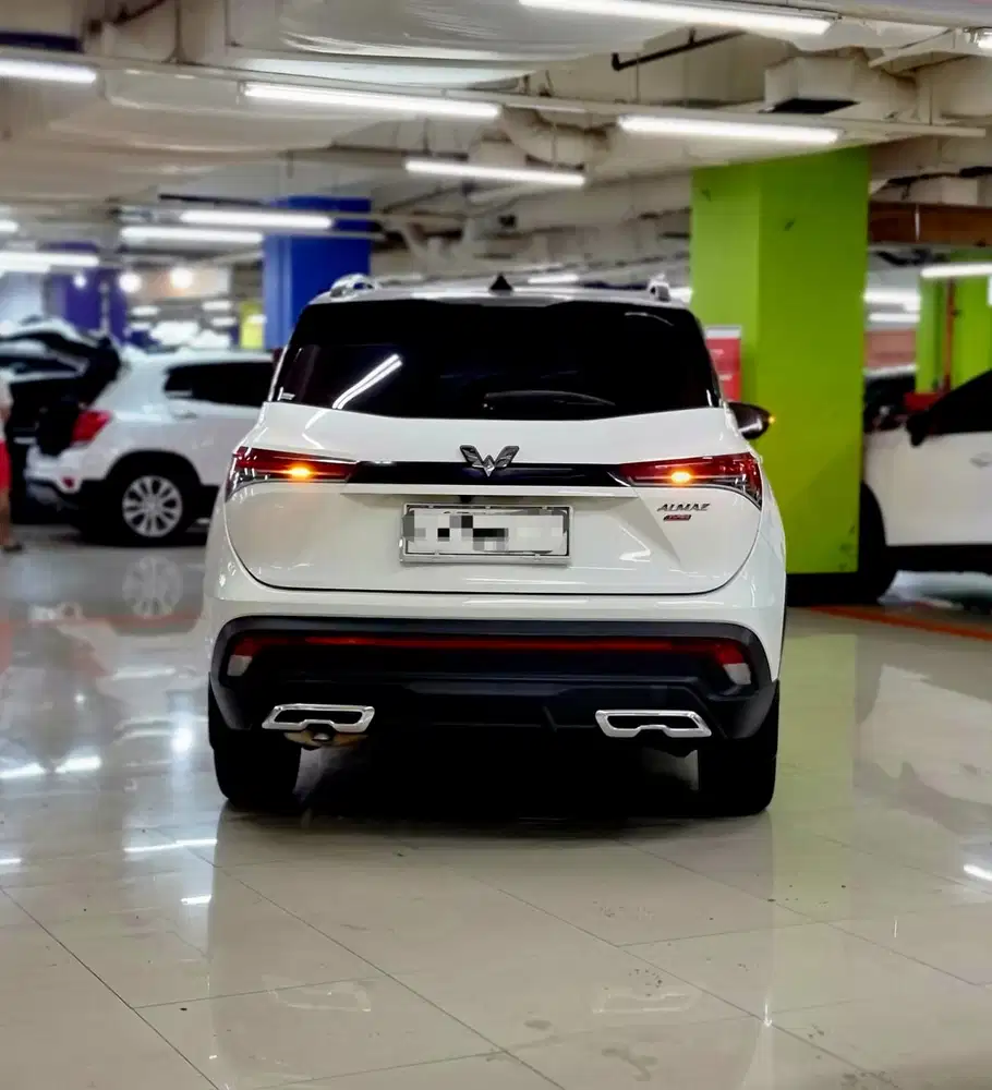 ‼️WULING ALMAZ RS PRO 7S‼️MOBIL TERAWAT & SIAP PAKAI, BEBAS LAKBAN.