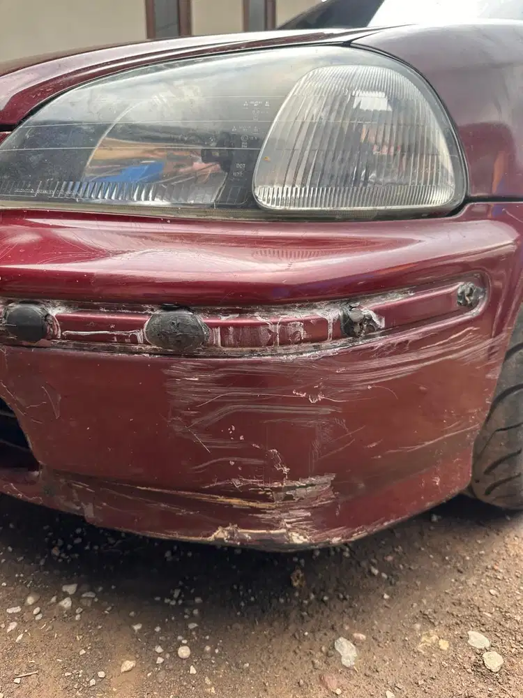 Honda Ferio 1997 Bensin