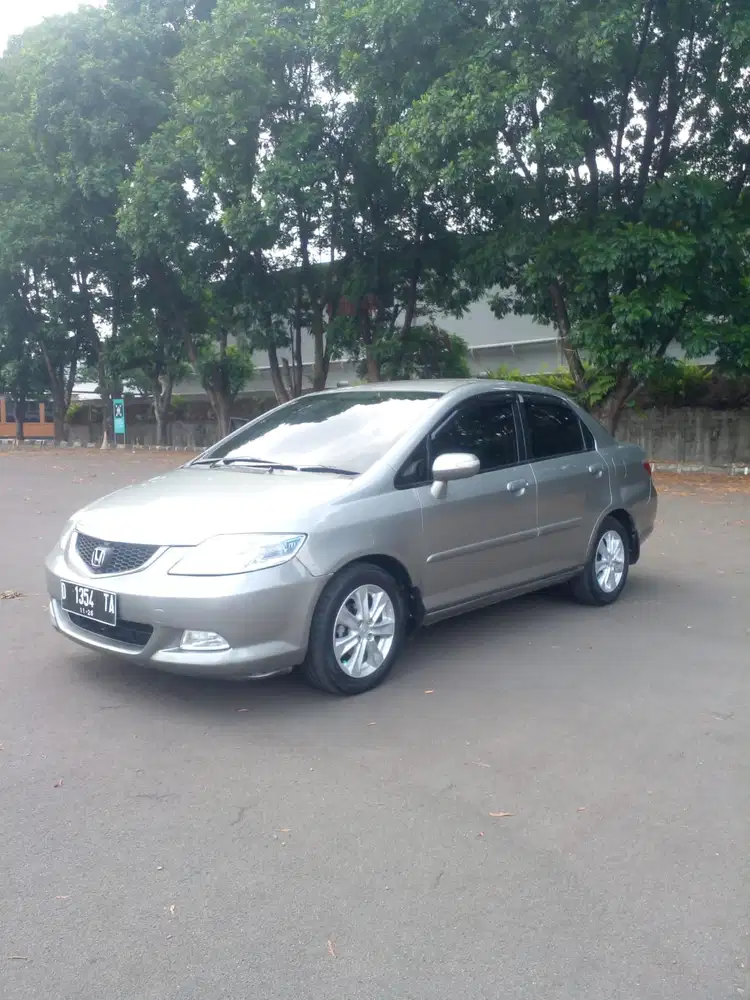 Honda City 2008 Bensin