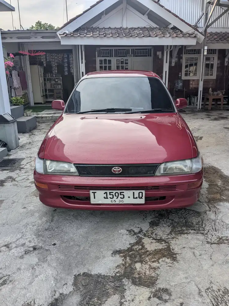 Toyota Corolla 1995 Bensin