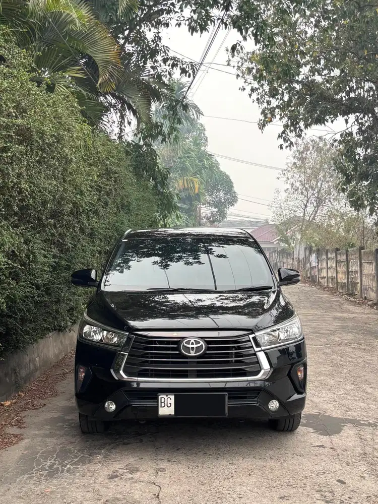 Innova Reborn G Bensin Manual 2022