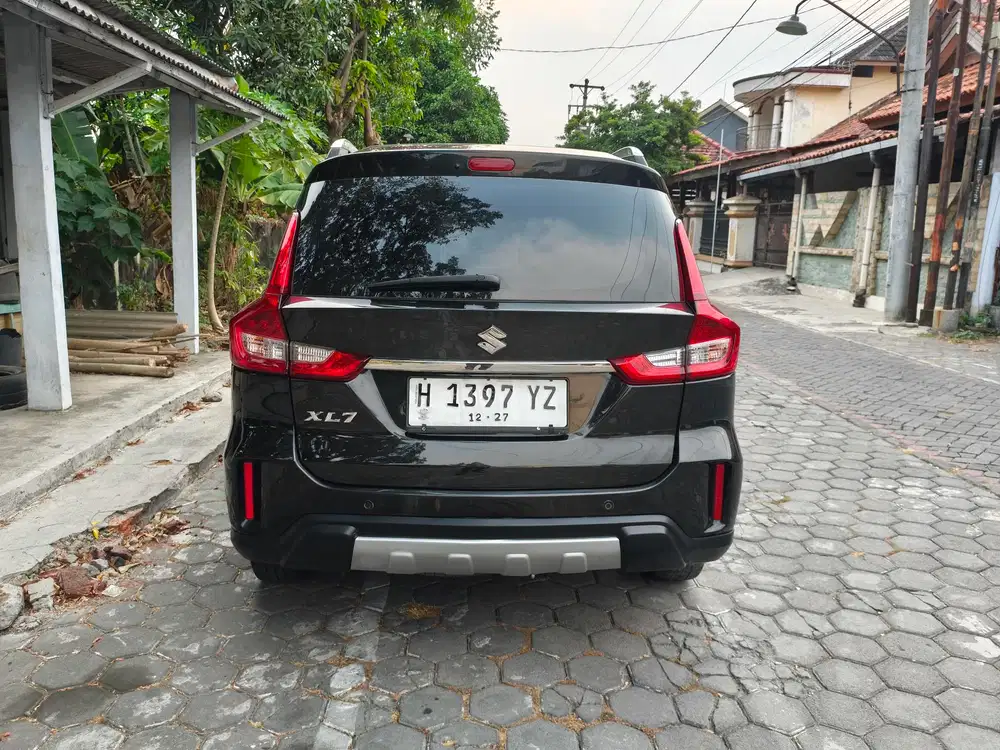 Suzuki XL7 2022 Bensin
