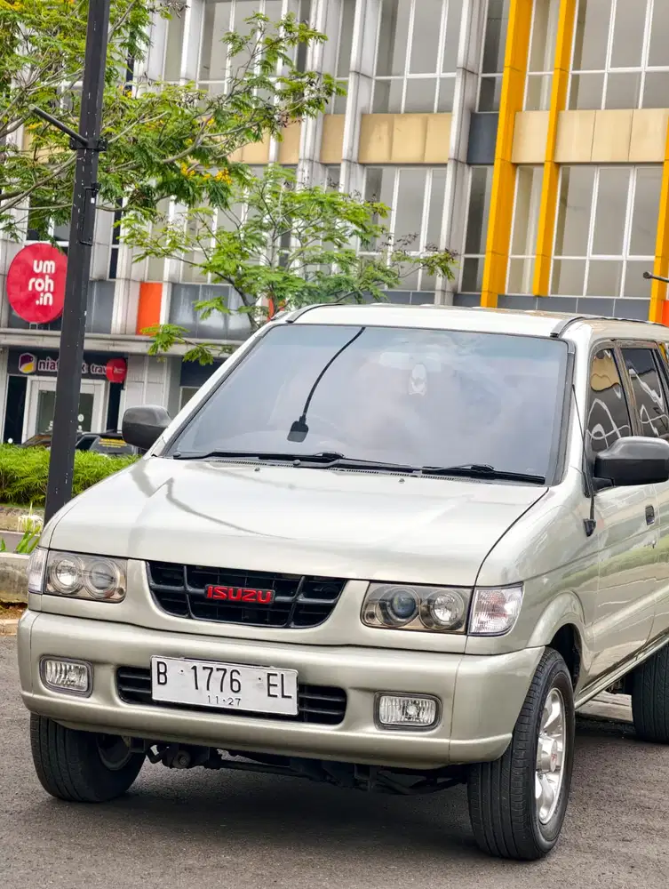 Isuzu Panther 2001 Diesel