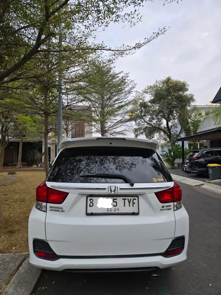 Honda Mobilio E CVT 2018/2019 – Tangan Pertama – Terawat