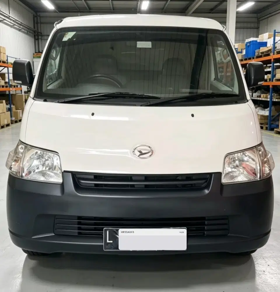 Daihatsu Granmax BilndVan 1.3 AC Manual 2021 Putih