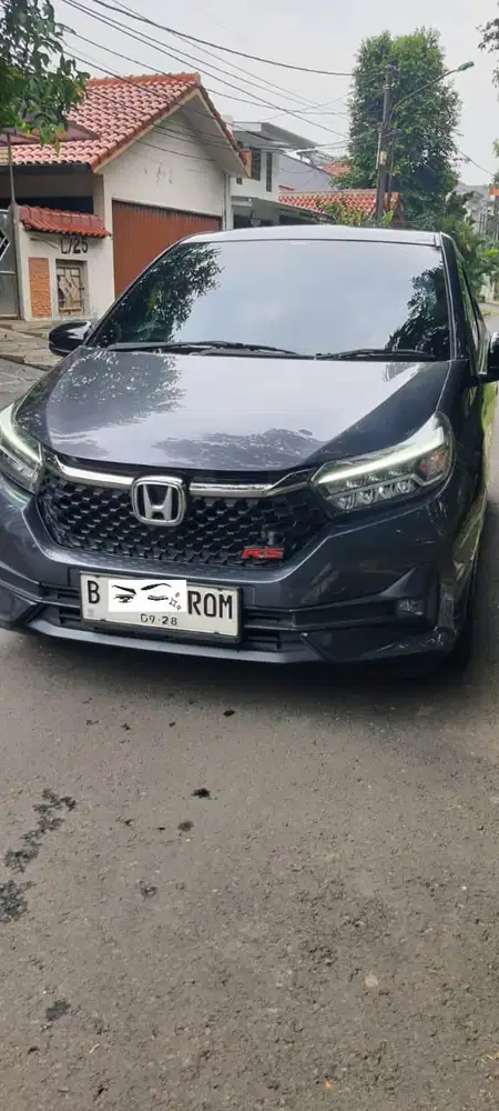 Honda Brio 2023 Bensin