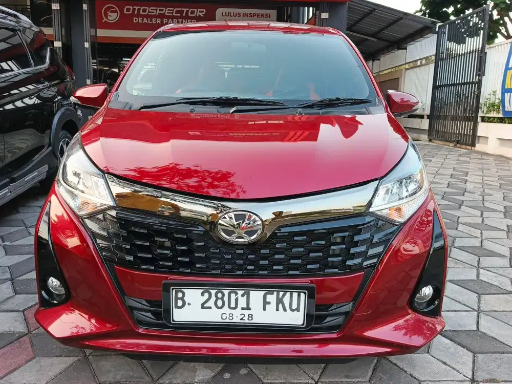 Toyota Calya G 1.2L M/T 2023