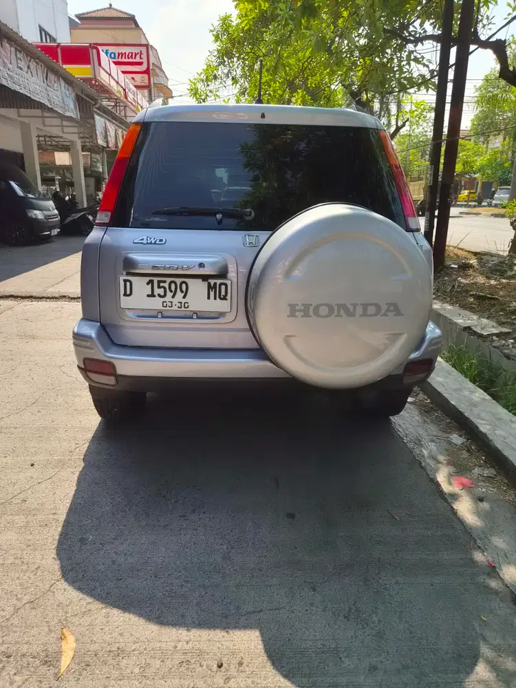 Honda CR-V 2001 AWD