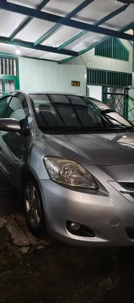 Toyota Vios 2008 Bensin