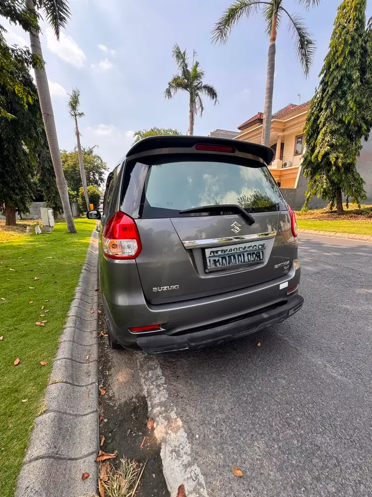 Suzuki Ertiga 2015 Bensin