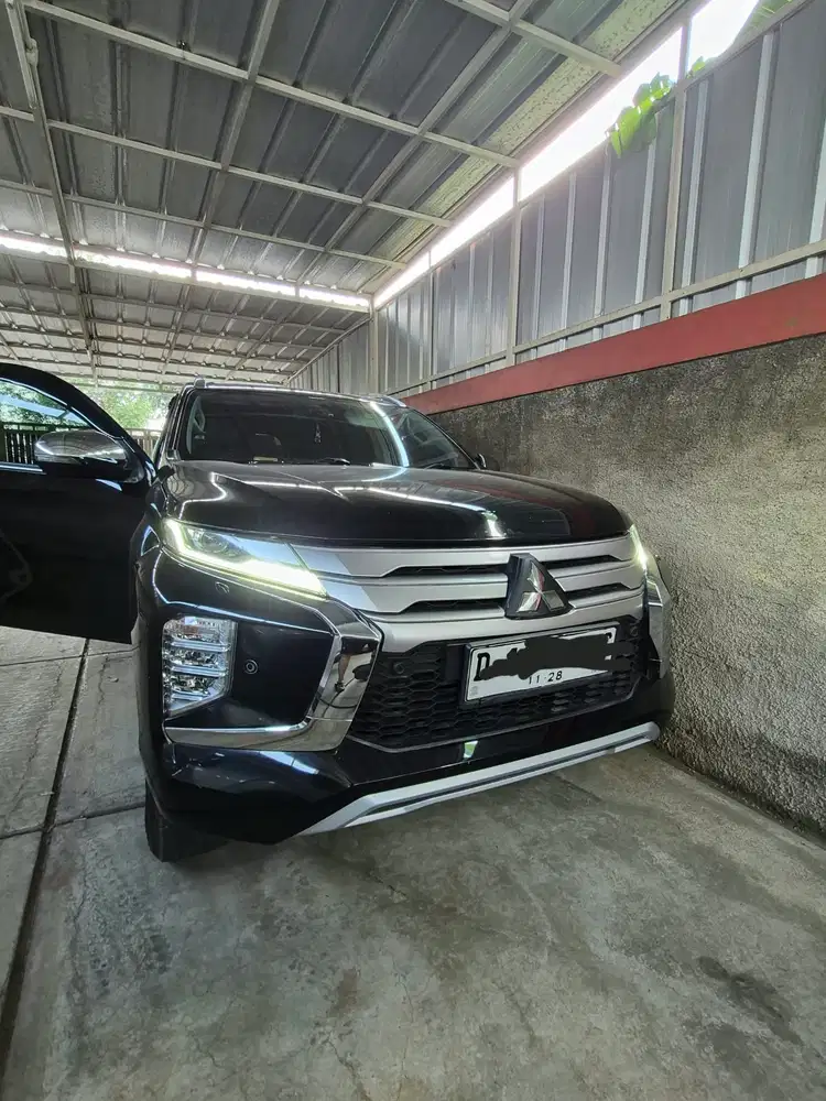 Mitsubishi Pajero Sport 2023 Diesel