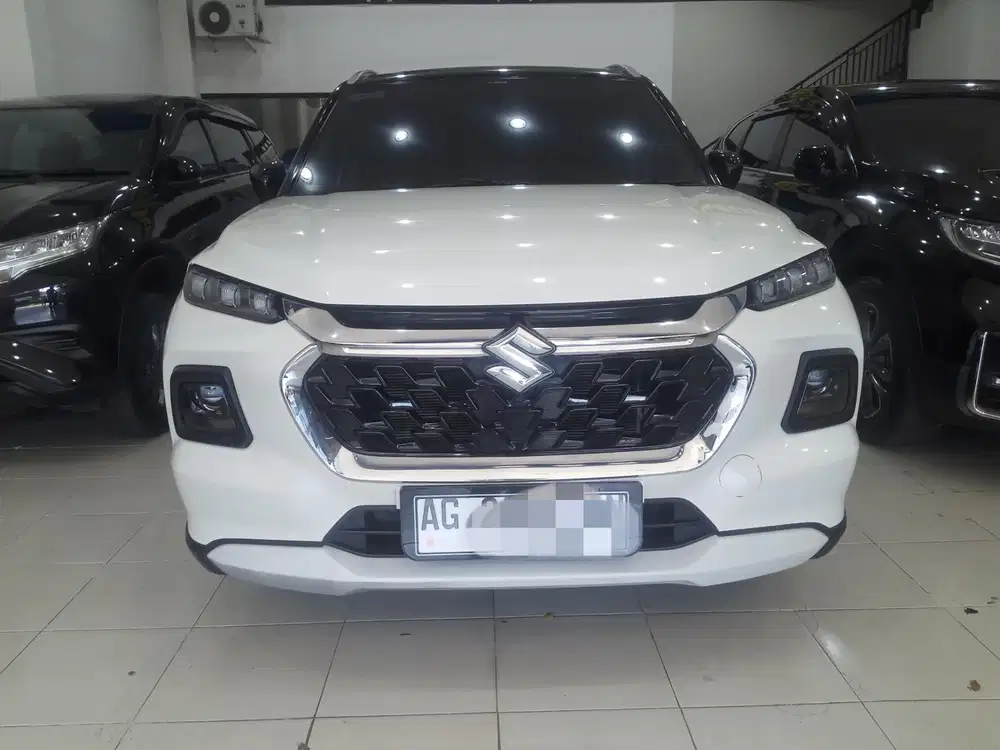 Suzuki Grand vitara 2024 Hybrid