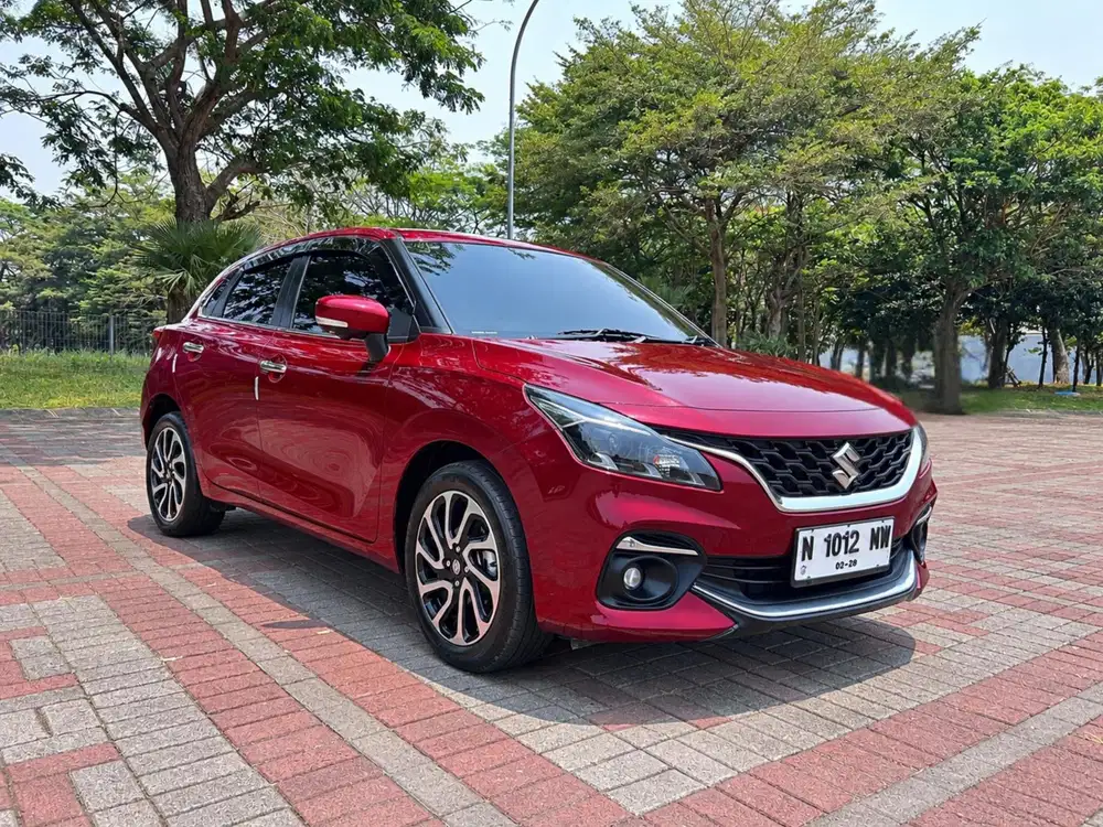 Suzuki Baleno 2023 Bensin
