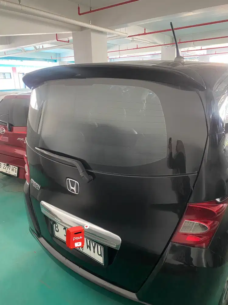 Honda Freed 2010 Bensin