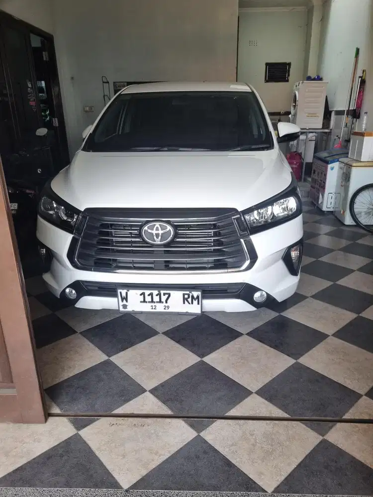 Toyota Kijang Innova 2024 Diesel