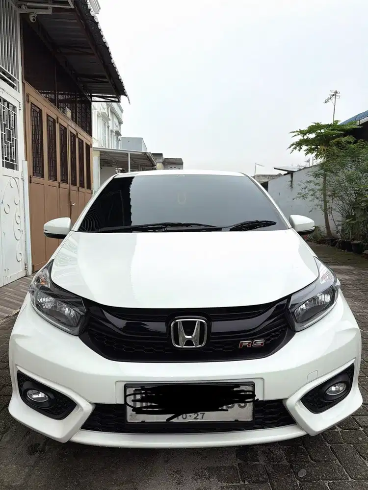Honda Brio 2022 Bensin