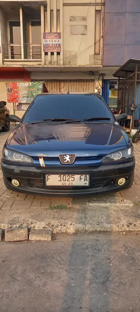 Peugeot 306 1997 Bensin