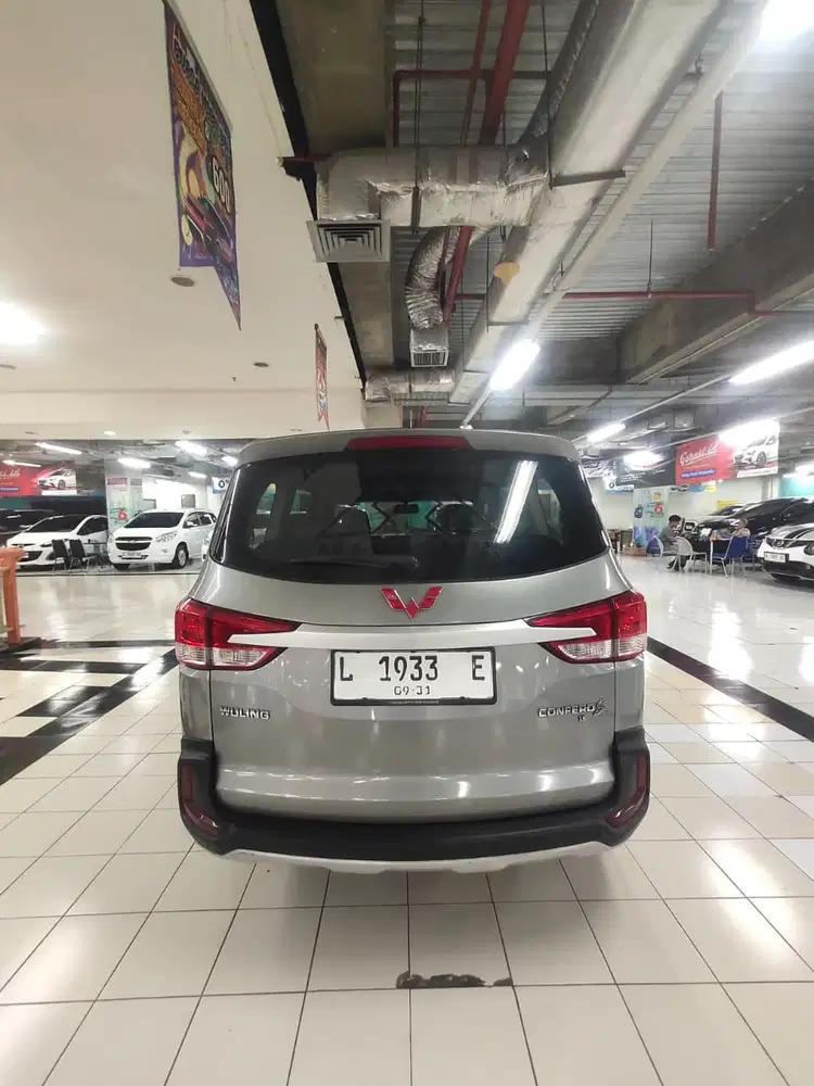 Wuling Confero S Tlux 1,5 AT 2021 Bensin
