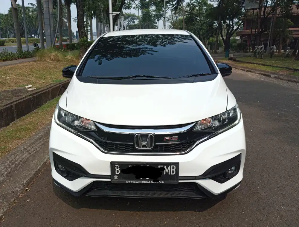 Honda Jazz RS AT 2018