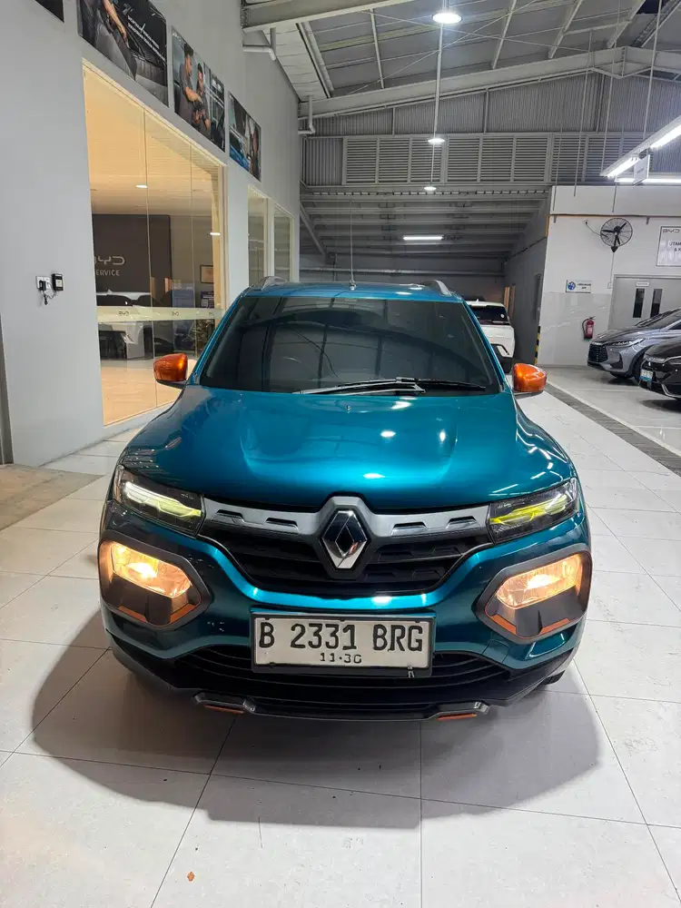 Renault KWID 2020 Bensin