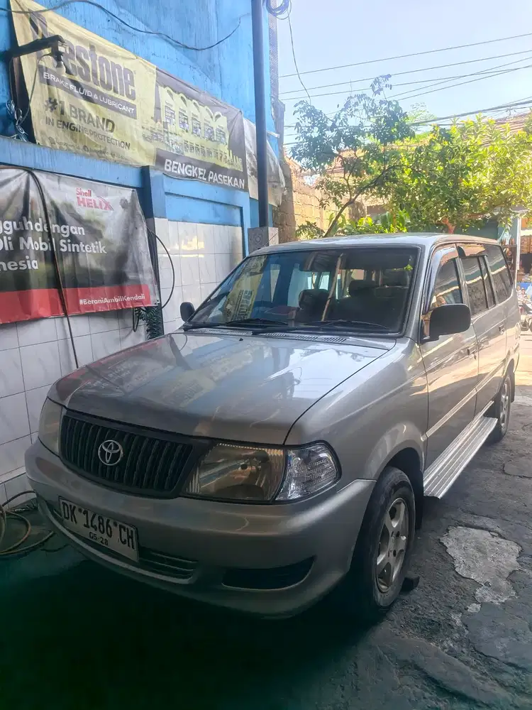Toyota Kijang 2003 Bensin